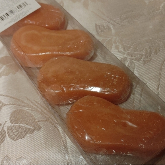 *TRADEWIND BAY Flip-Flops Floating Candles 4 Pk - Picture 3 of 4